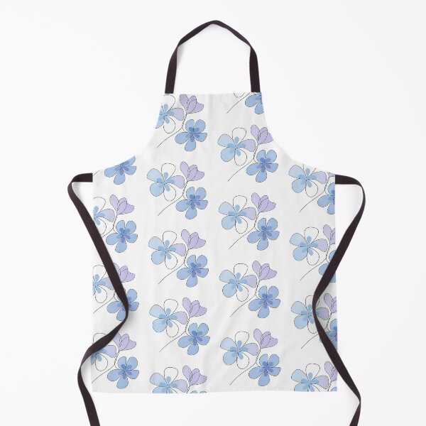 Item preview, BlueLilaFlower designed and sold by LoveWithYou.
