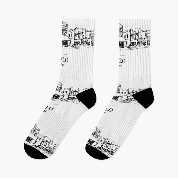 Item preview, Tupelo - Mississippi designed and sold by Lakeric Cityscapes.
