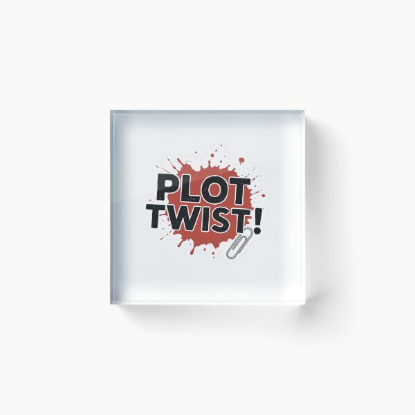 Item preview, Castle Plot Twist designed and sold by LizDezigns.