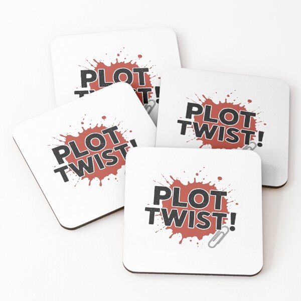 Item preview, Castle Plot Twist designed and sold by LizDezigns.
