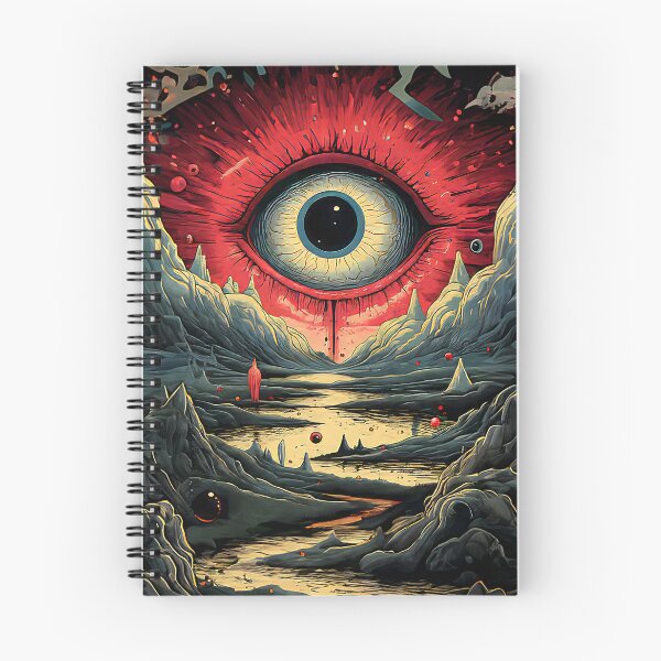Item preview, Trippy Surreal designed and sold by Made-by-Gus.