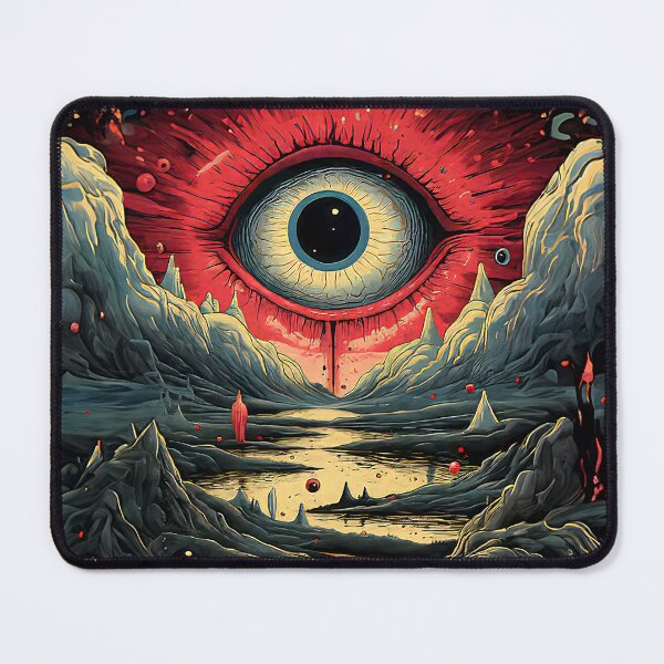 Item preview, Trippy Surreal designed and sold by Made-by-Gus.