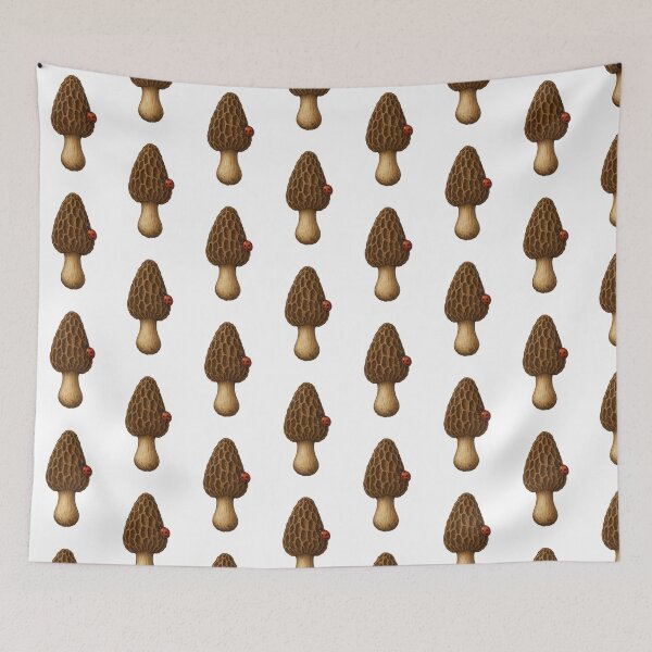 Item preview, Morel designed and sold by MAcove.