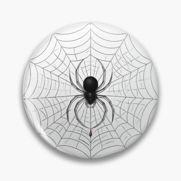Item preview, Elegance in Ambush – Widow's Web designed and sold by TeeHatch.