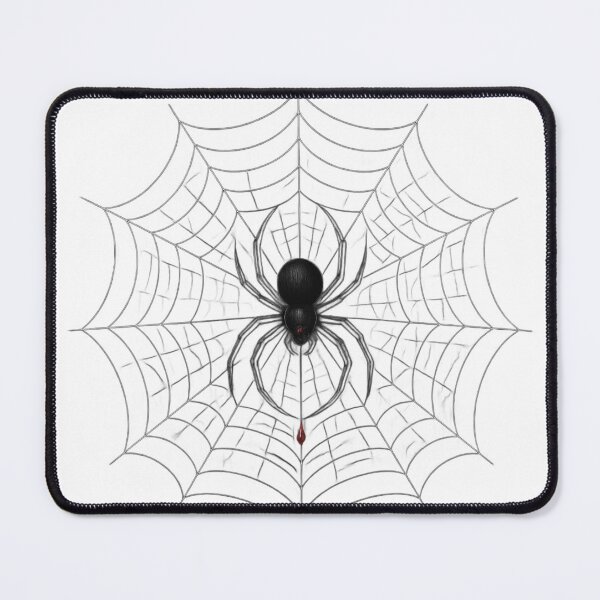 Item preview, Elegance in Ambush – Widow's Web designed and sold by TeeHatch.