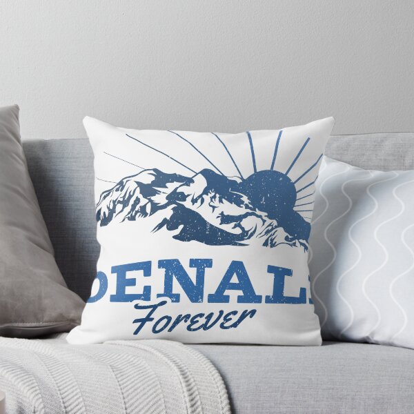 Item preview, Denali Forever, The Tall One Stands designed and sold by Pawsitive Pixel Studio.