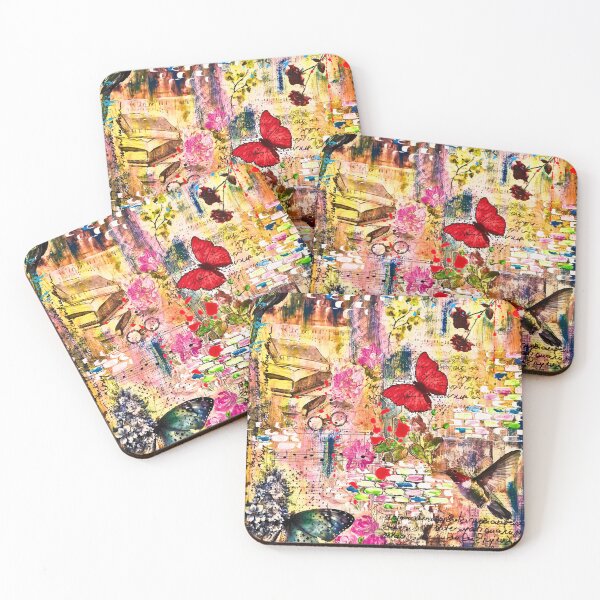 Item preview, Memoirs in Bloom designed and sold by CharismaticMindArt.