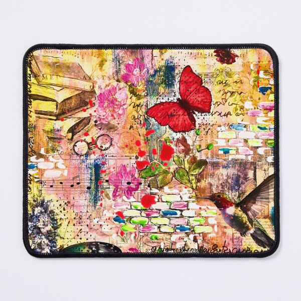 Item preview, Memoirs in Bloom designed and sold by CharismaticMindArt.