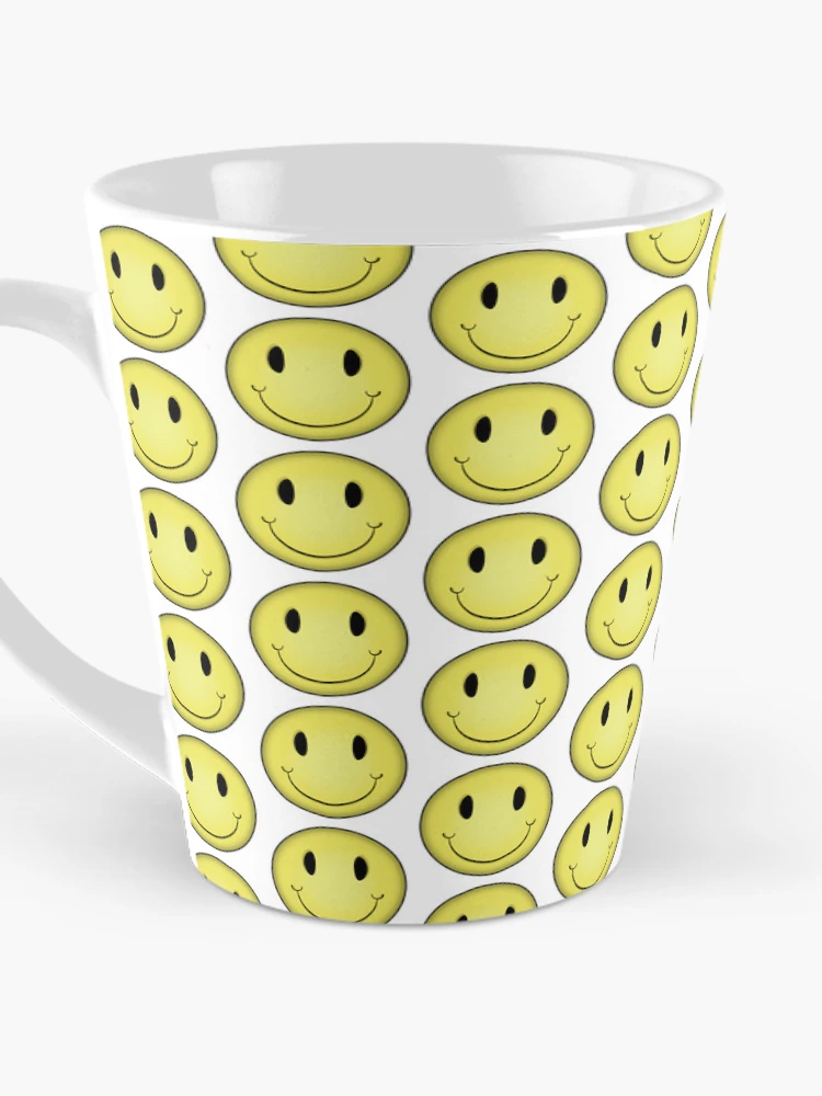 Thumbnail 3 of 4, Coffee Mug, Smiley designed and sold by RazyCe.