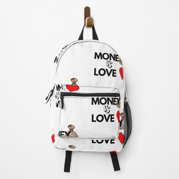 Item preview, MONEY VS LOVE designed and sold by infinitearte.