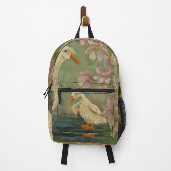 Item preview, Mother Goose and Duckling designed and sold by JoyfulNiftyArt.
