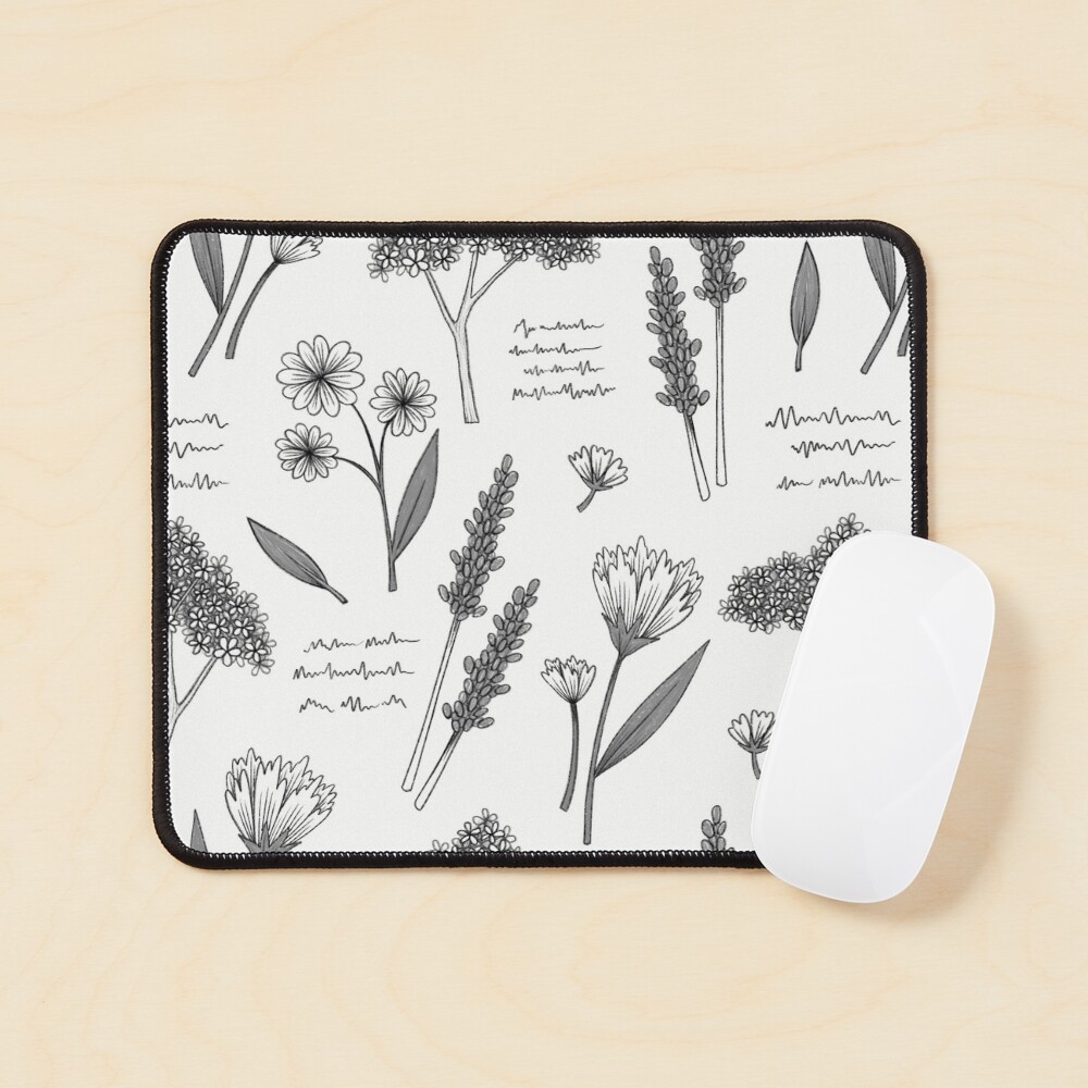 Item preview, Mouse Pad designed and sold by endervampire.