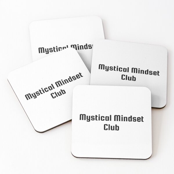 Item preview, Mystical Mindset Club designed and sold by Ninjacatoff.