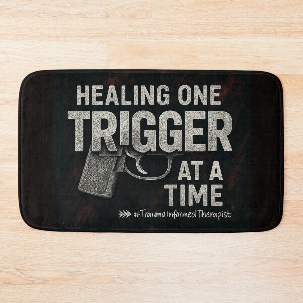 Item preview, Healing one trigger at a time! designed and sold by TherapyVibes.