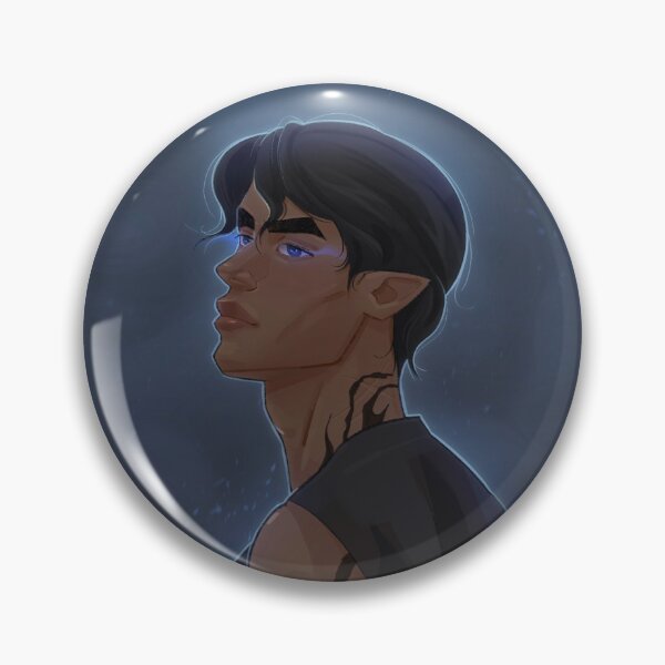 Item preview, Azriel Fanart designed and sold by Lexaurus.