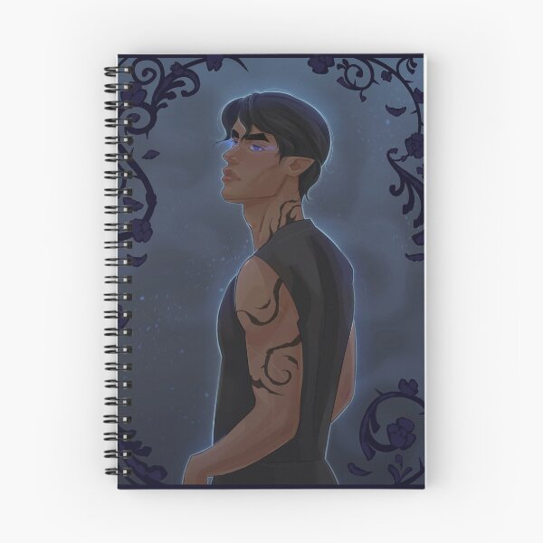 Item preview, Azriel Fanart designed and sold by Lexaurus.