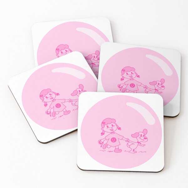 Item preview, Bubble Gum Buddies designed and sold by Collage-Cake.