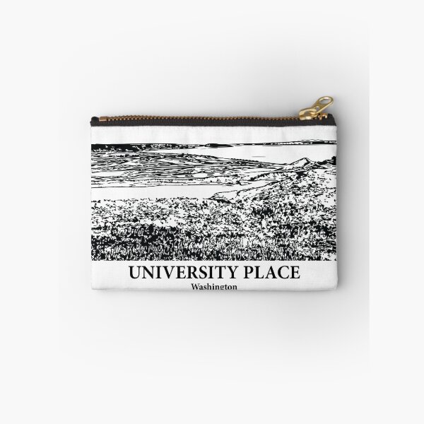 Item preview, University Place - Washington designed and sold by Lakeric Cityscapes.