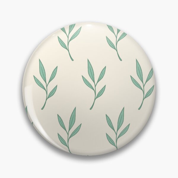Item preview, Sprig - Botanical Repeating Pattern designed and sold by endervampire.