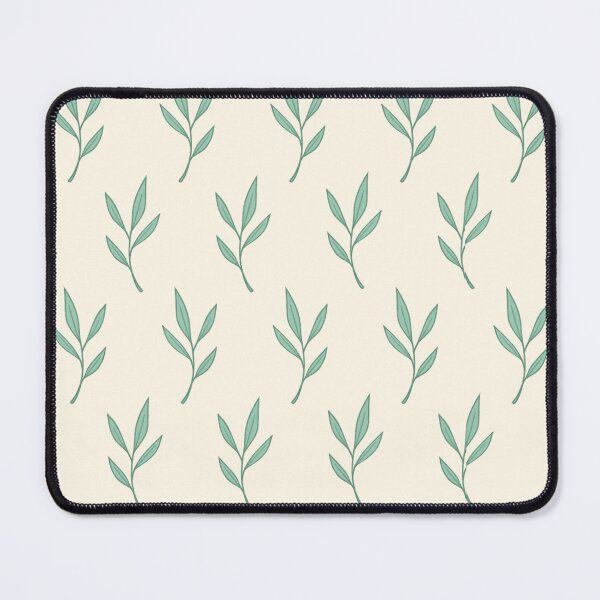 Item preview, Sprig - Botanical Repeating Pattern designed and sold by endervampire.