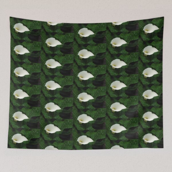Item preview, White Calla Lily designed and sold by Kathleen Brant.