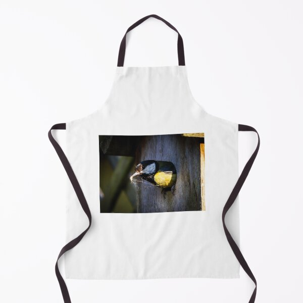 Item preview, Great tit nest building designed and sold by Martin Fenton.