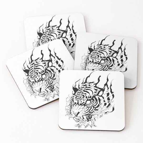Item preview, Furious Tiger designed and sold by Joako Zeta.