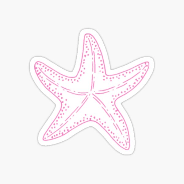 Item preview, Aesthetic beachy seashell sticker designed and sold by Eliza Korelova.