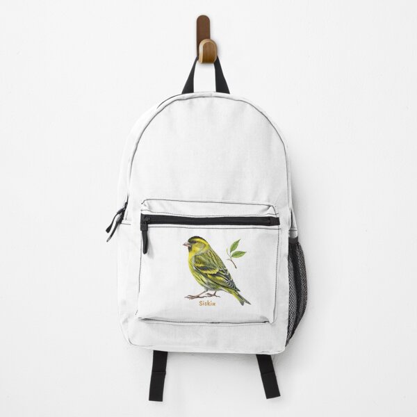 Item preview, Cute Siskin bird, Garden Bird designed and sold by iclipart.