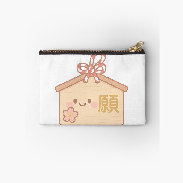 Item preview, Kawaii Ema – Wish-Granting Plaque (願) designed and sold by NipponPop.