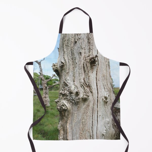 Item preview, Old dying tree trunk close up in detail  designed and sold by RedSteve.