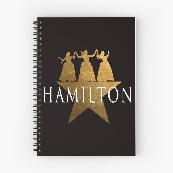 Item preview,  Hamilton the Musical  designed and sold by Top-show-shirts.