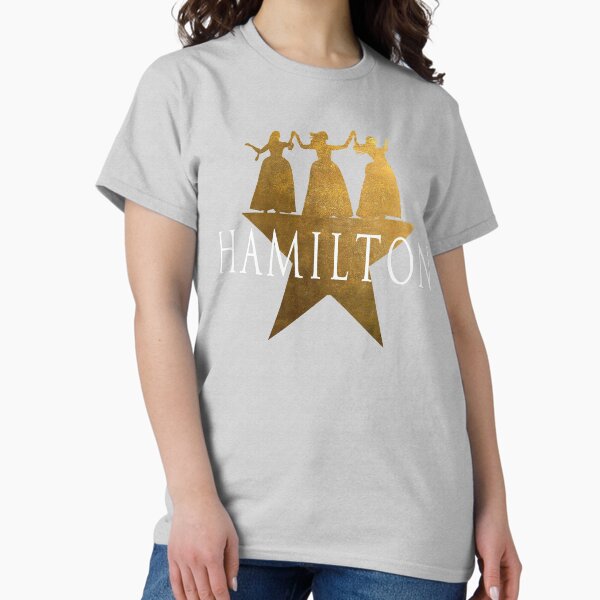 Item preview,  Hamilton the Musical  designed and sold by Top-show-shirts.