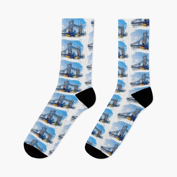 Item preview, London Tower Bridge designed and sold by unikkk.