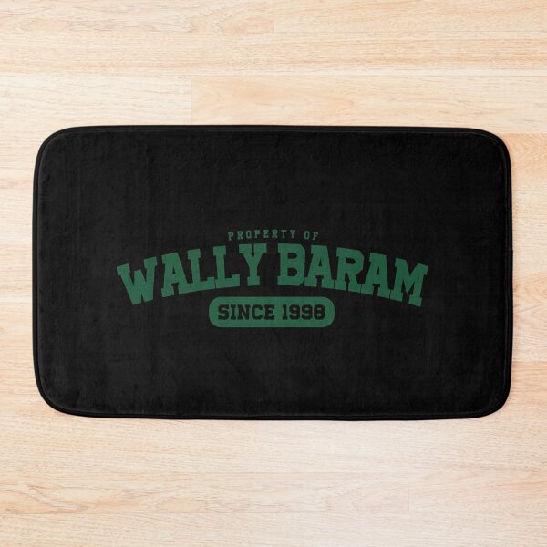 Item preview, Property of Wally Baram designed and sold by deluluhaze.