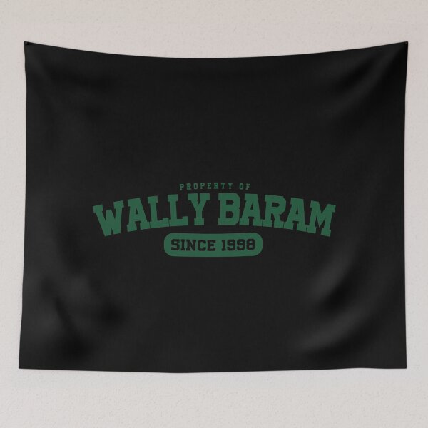 Item preview, Property of Wally Baram designed and sold by deluluhaze.