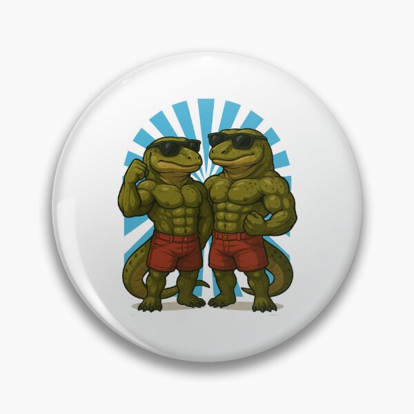 Item preview, Common Water Monitor T-Shirt designed and sold by CeammiShop.
