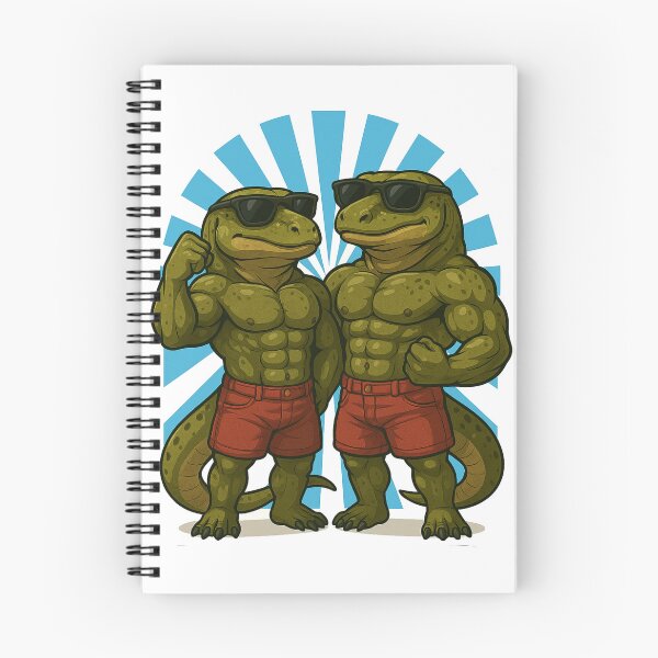 Item preview, Common Water Monitor T-Shirt designed and sold by CeammiShop.