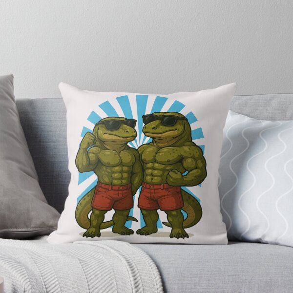 Item preview, Common Water Monitor T-Shirt designed and sold by CeammiShop.