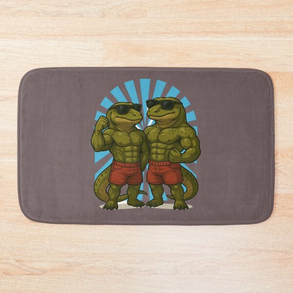 Item preview, Common Water Monitor T-Shirt designed and sold by CeammiShop.