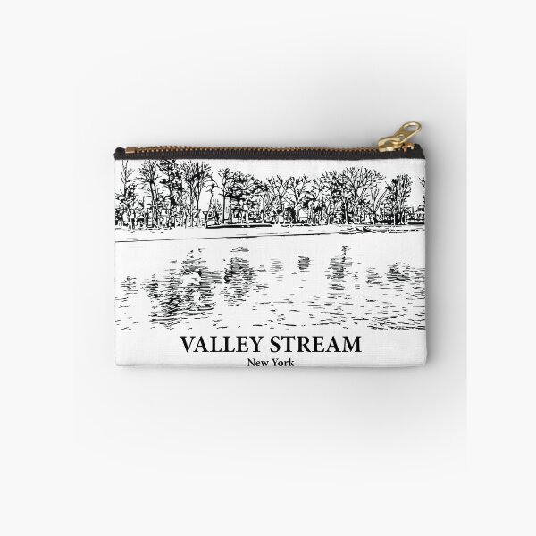 Item preview, Valley Stream - New York designed and sold by Lakeric Cityscapes.