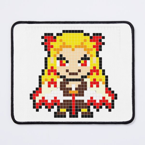 Item preview, Rengoku flamw hashira designed and sold by artiisa.