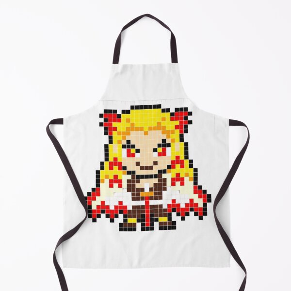Item preview, Rengoku flamw hashira designed and sold by artiisa.