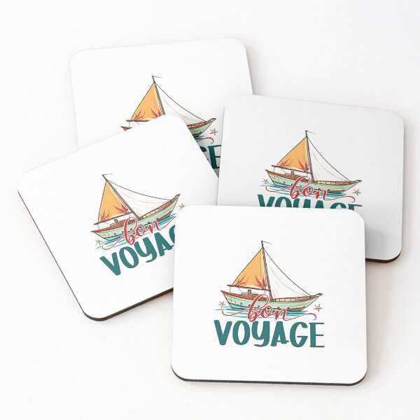 Item preview, Bon voyage designed and sold by Made-by-Gus.