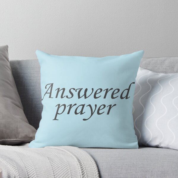 Item preview, Answered Prayer designed and sold by Persnicketee.