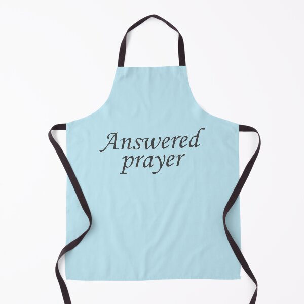 Item preview, Answered Prayer designed and sold by Persnicketee.