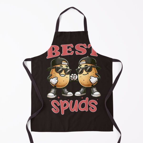 Item preview, Spud Bros Forever designed and sold by Juan Pedro Matta.