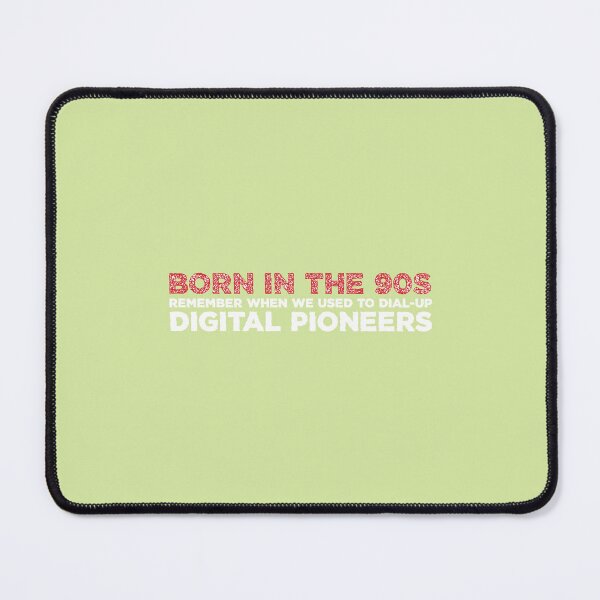 Item preview, Remember when we used to dial-up? Born in the 90s, digital pioneers designed and sold by Vanich-Panich.