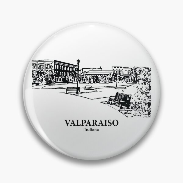 Item preview, Valparaiso - Indiana designed and sold by Lakeric.
