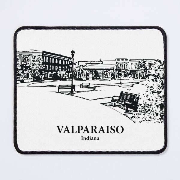 Item preview, Valparaiso - Indiana designed and sold by Lakeric.